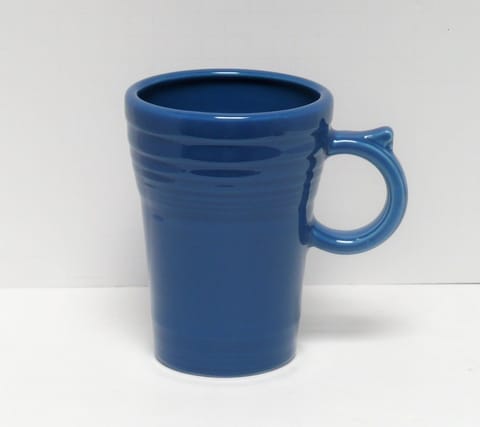 Fiesta® Large Latte Mug in Lapis