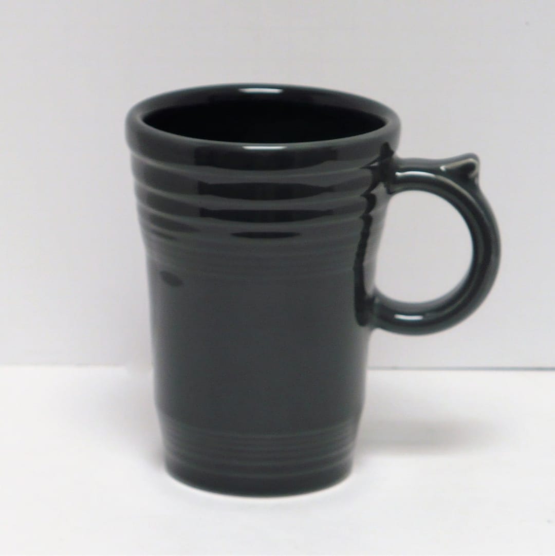 Large Latte Mug in Slate Product Photo