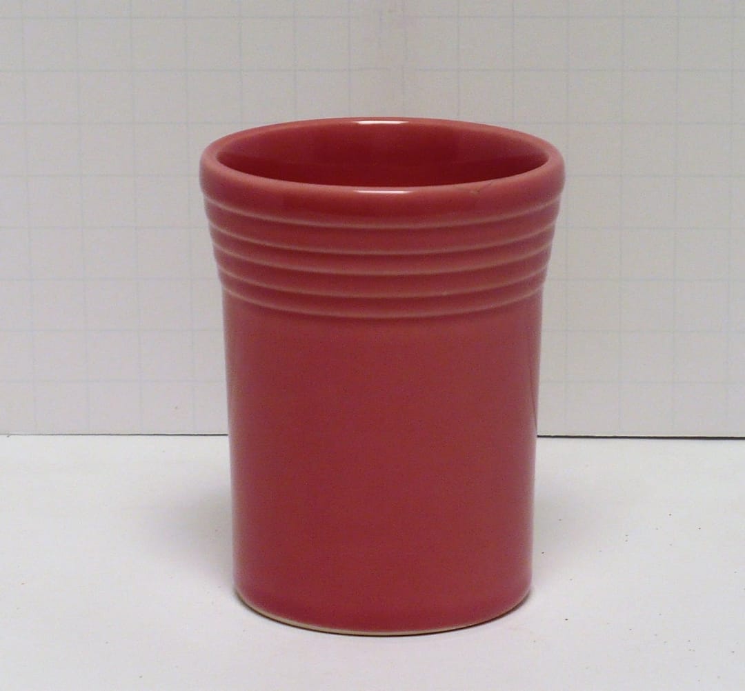 Fiesta® Tumbler in Rose New 2005 Original Inventory
