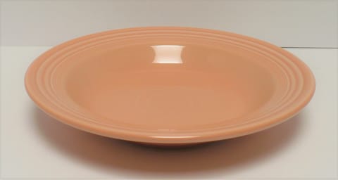Fiesta® Apricot Rim Soup Pasta Bowl 9''