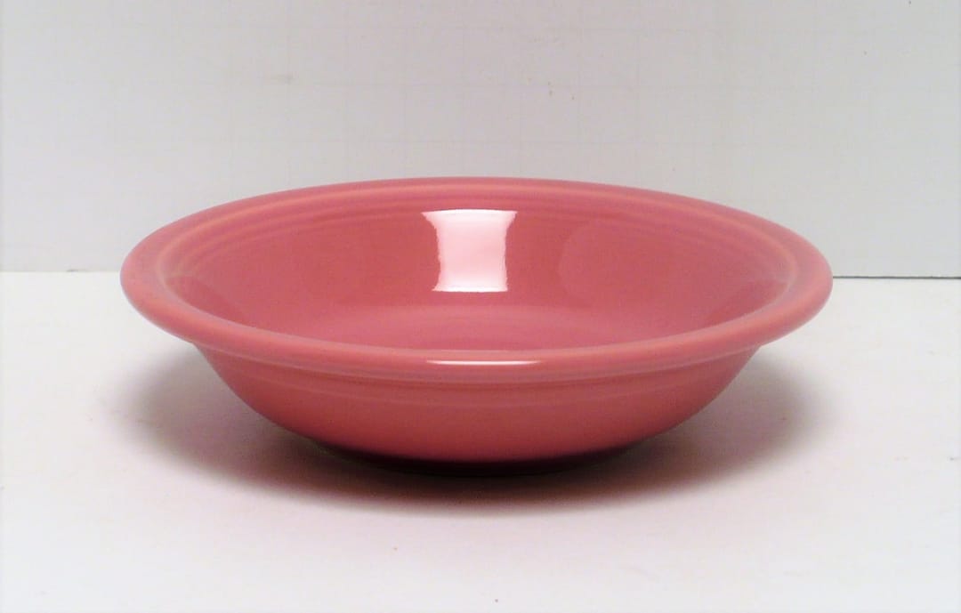 Fruit Bowl in Rose Product Photo
