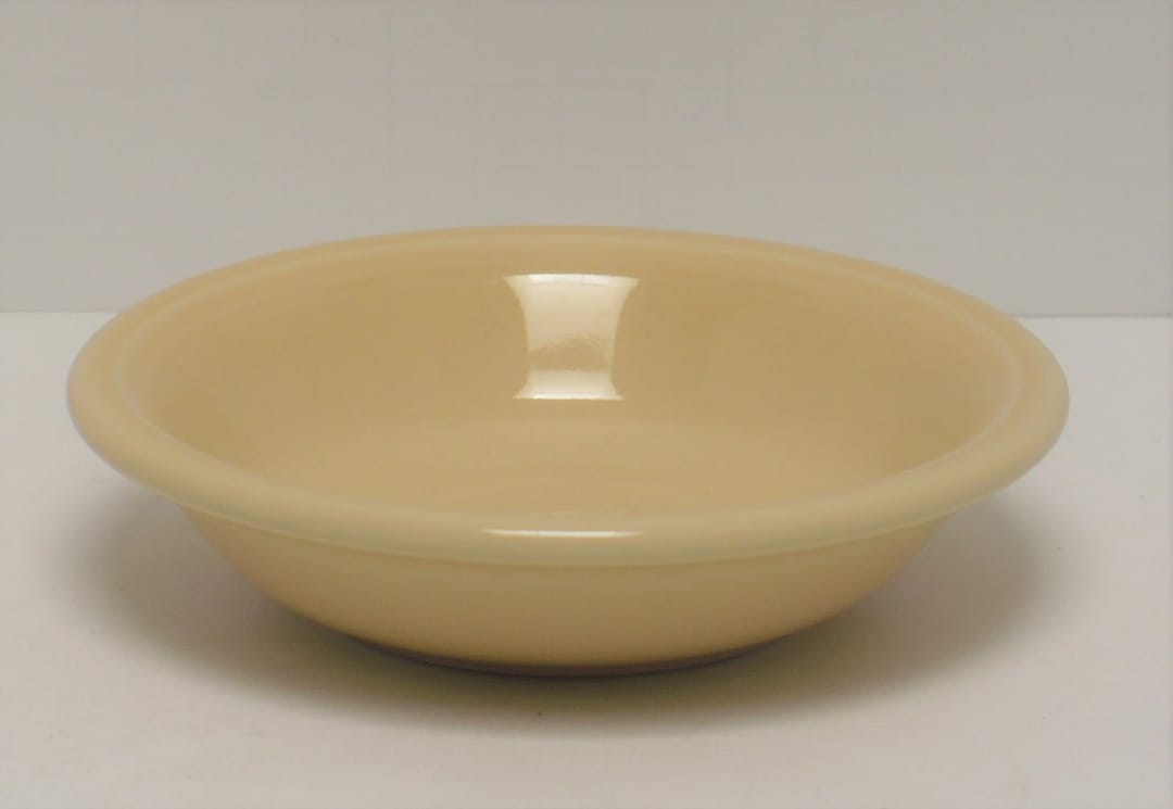 Fruit Bowl in Ivory Product Photo
