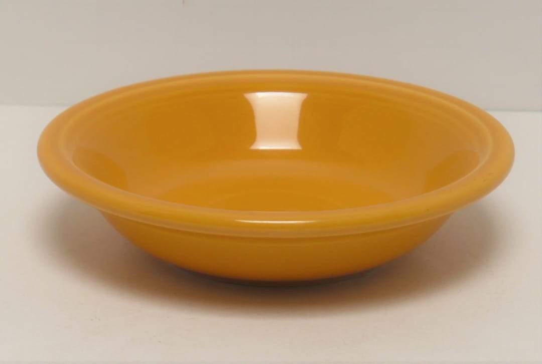 Fruit Bowl in Marigold Product Photo