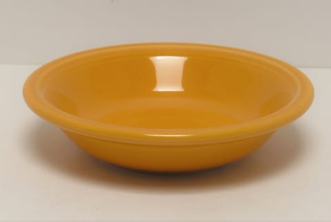 Fiesta® Fruit Bowl in Marigold - Retired