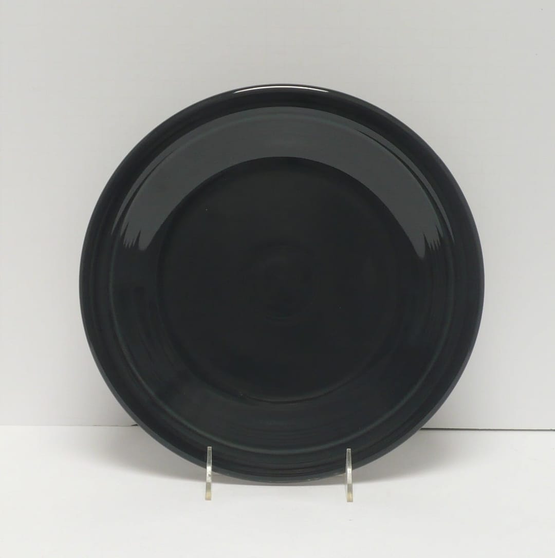 Salad Plate in Slate Product Photo