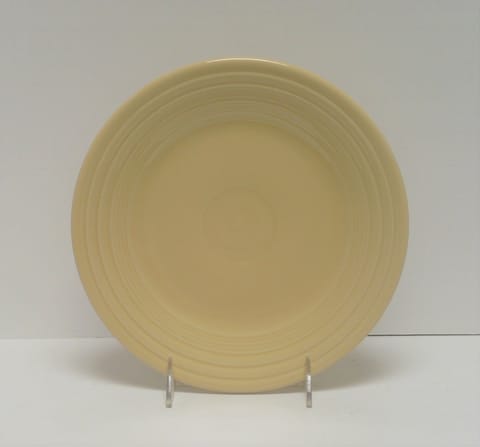 Fiesta® Luncheon Plate in Ivory 