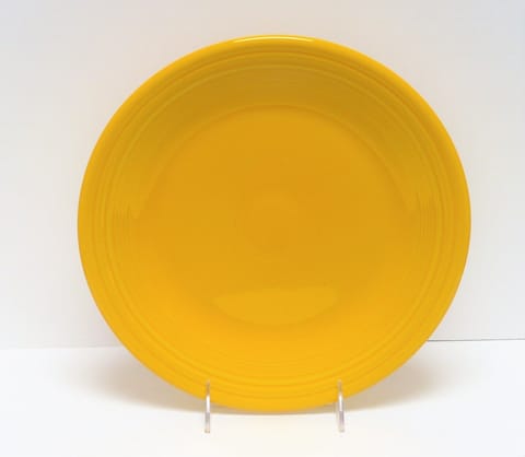 Fiesta® Dinner Plate Marked Fiesta® HLC