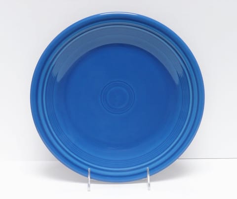 Fiesta® Dinner Plate in Lapis Marked Fiesta® HLC