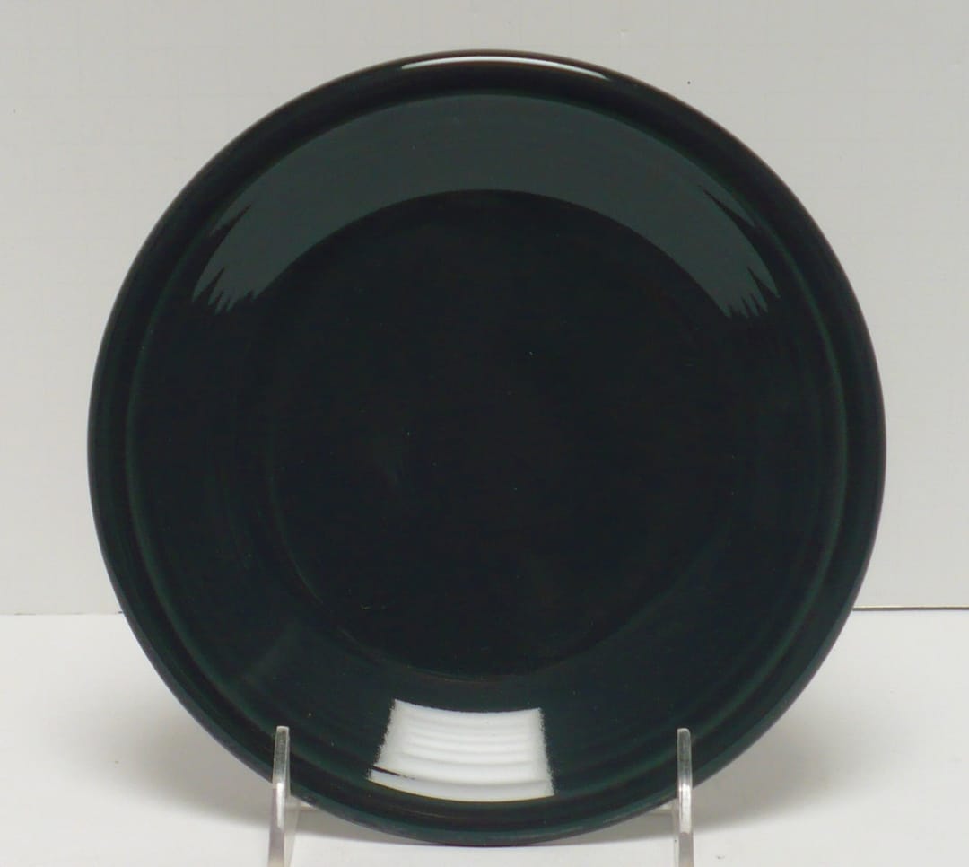 Dinner Plate in Slate Product Photo