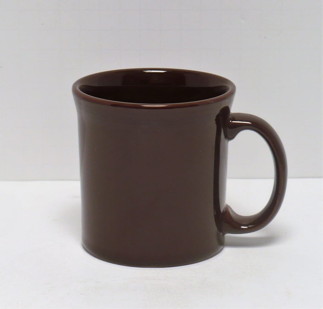 Java Mug in Chocolate Product Photo