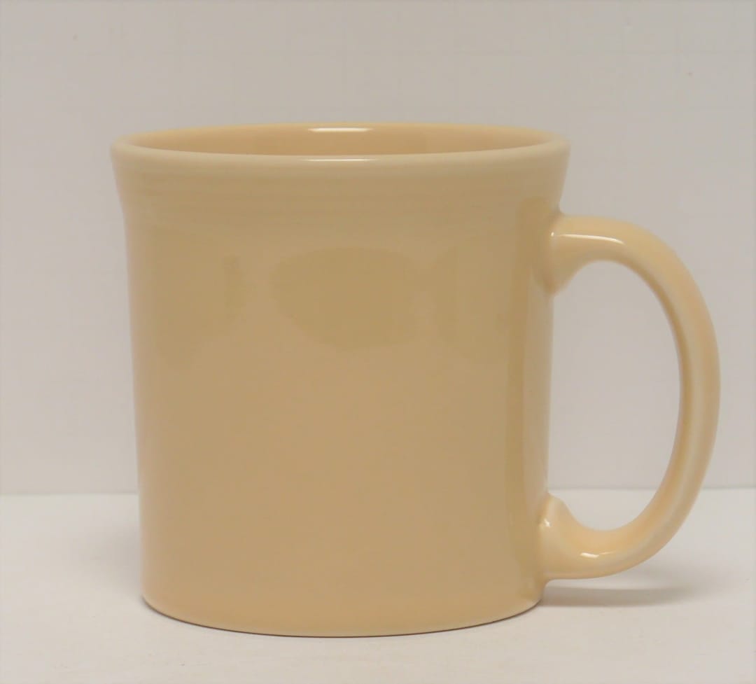 Java Mug in Ivory Product Photo