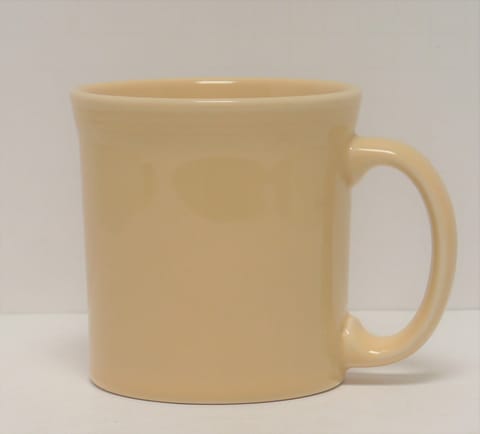 Fiesta® Java Mug in Ivory