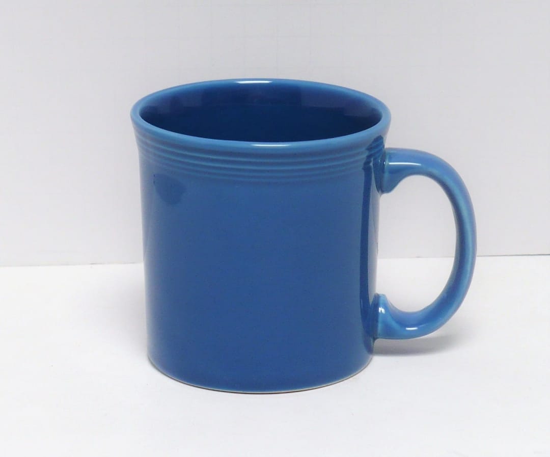 Java Mug in Lapis Product Photo