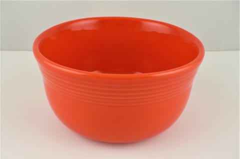 Fiesta® Gusto Bowl in Poppy