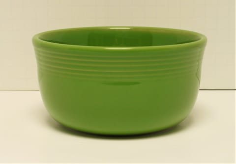 Fiesta® Gusto Bowl in Shamrock