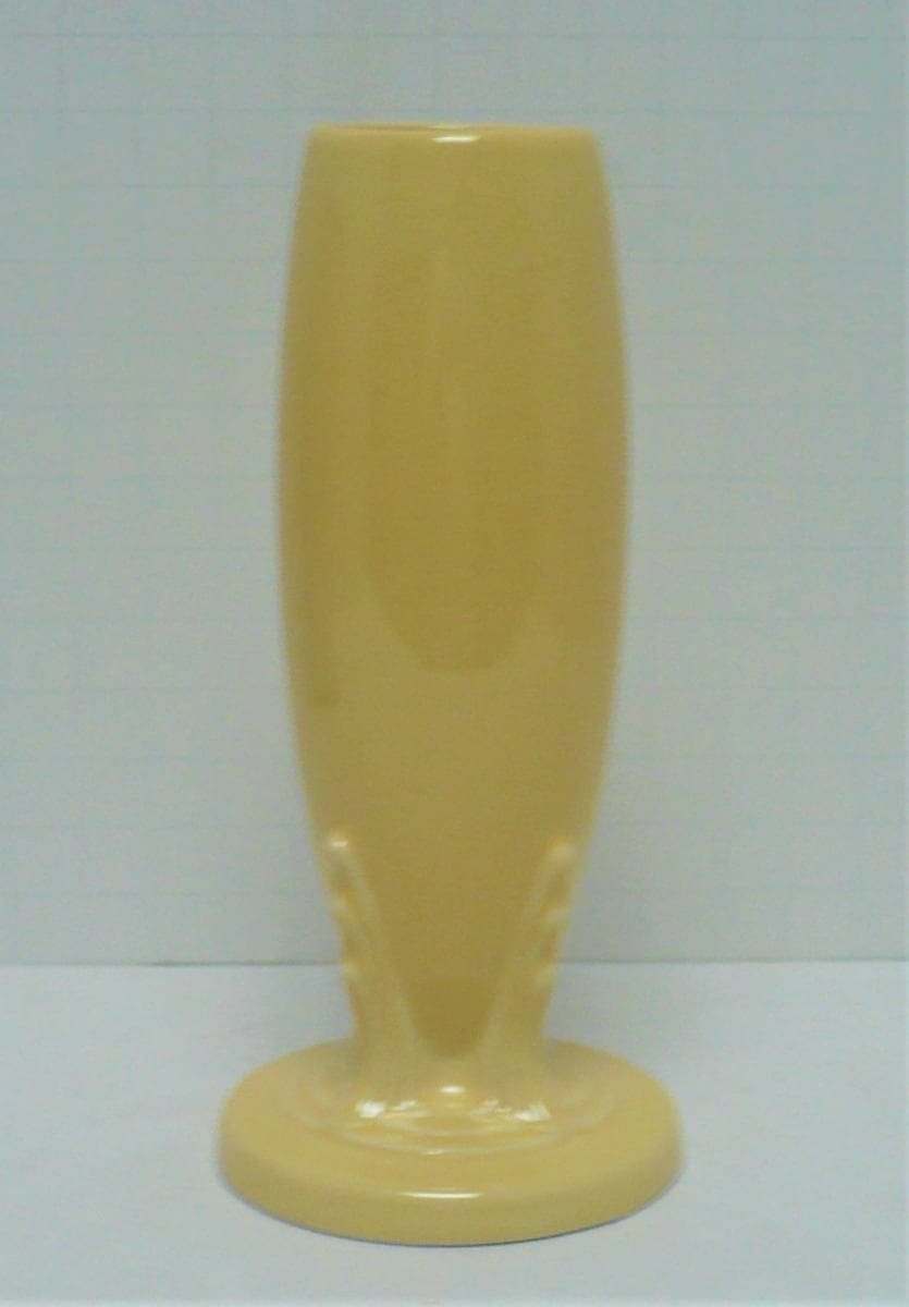 Fiesta® Bud Vase in Yellow