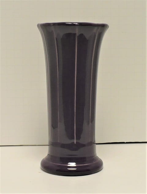 Fiesta® Small 8'' Vase in Mulberry 