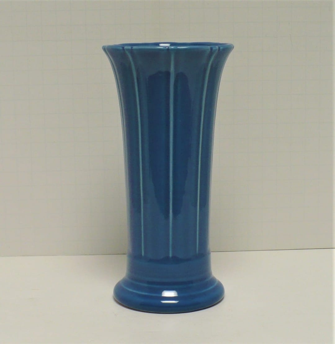 Fiesta® Small 8'' Vase in Lapis 