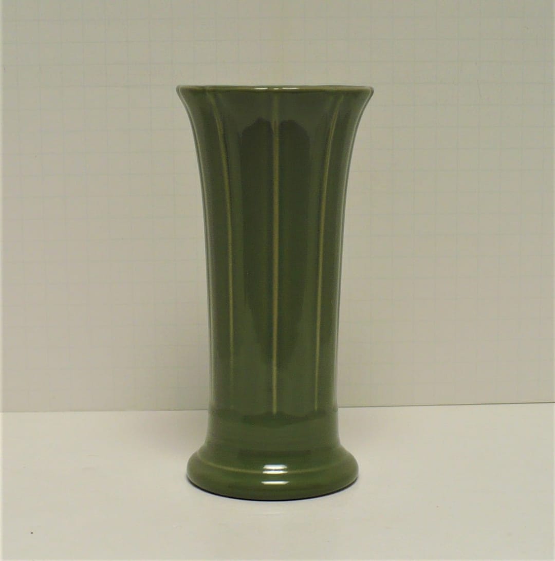 Fiesta® Small 8'' Vase in Sage 