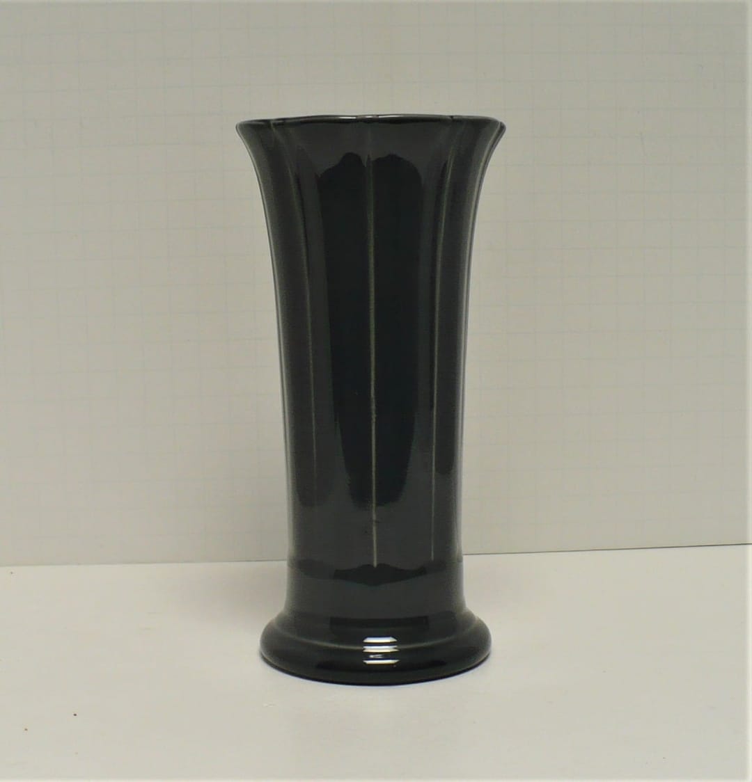 Fiesta® Small 8'' Vase in Slate Retired