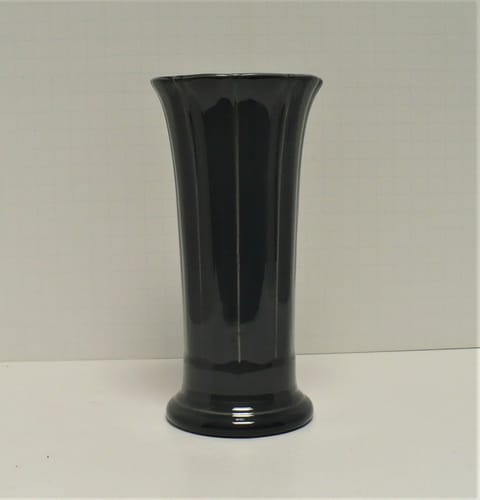 Fiesta® Small 8'' Vase in Slate Retired