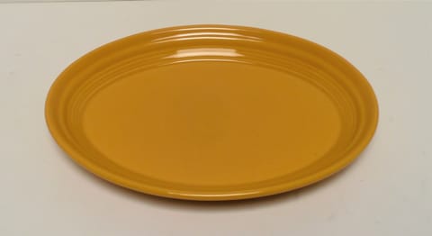 Fiesta® Marigold Small Oval Platter75th Anniversary