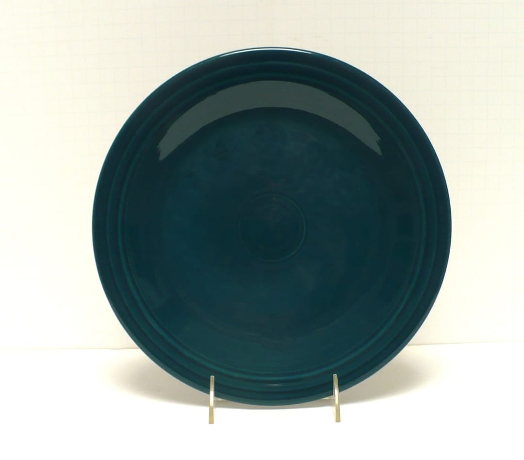 Fiesta® Juniper Dinner Plate *PRICE REDUCED: Reg. $89. Reduced To $69.