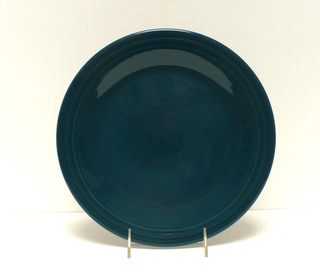 Fiesta® Juniper Dinner Plate *PRICE REDUCED: Reg. $89. Reduced To $69.