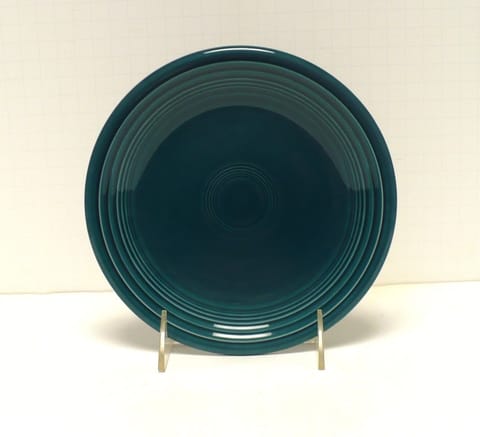Fiesta® Juniper Salad Plate New 1999 Original Inventory *PRICE REDUCED