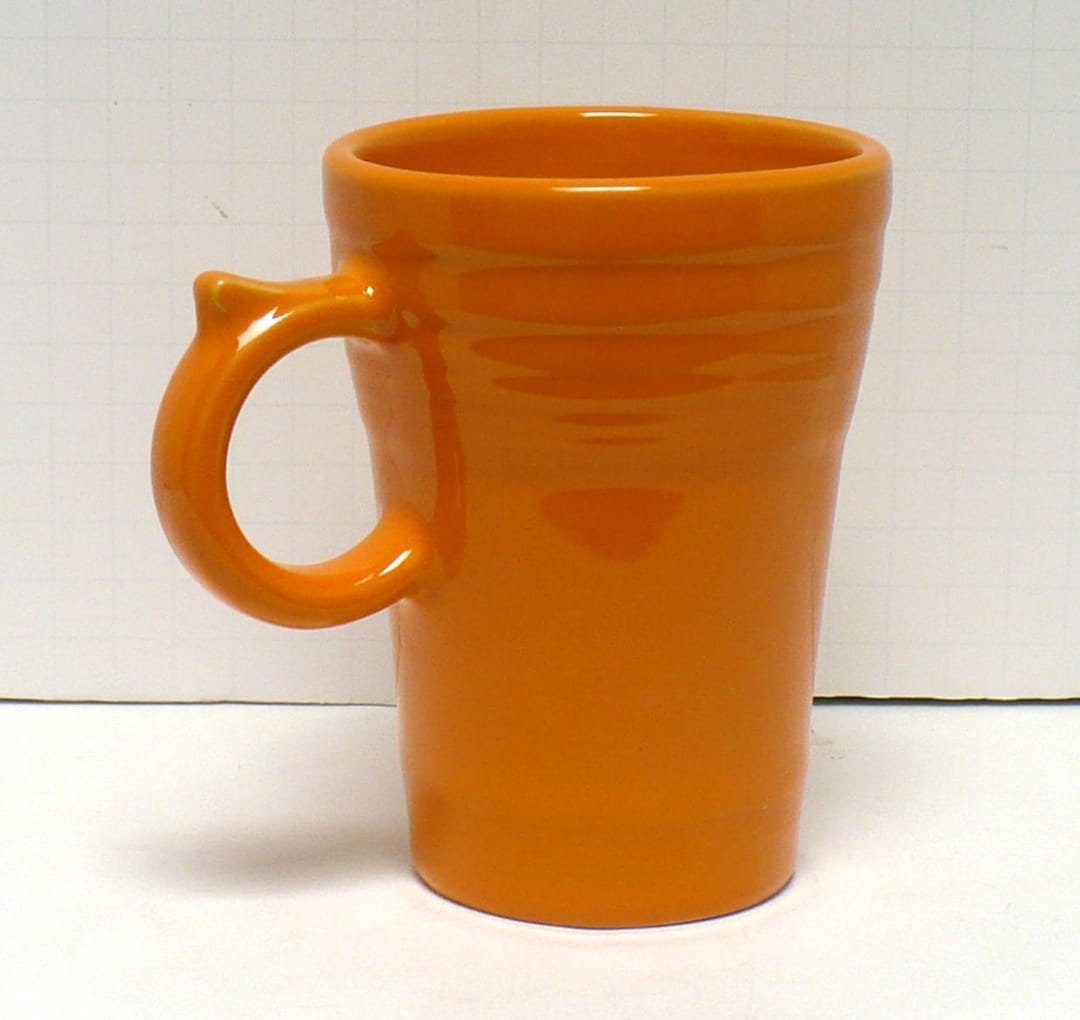 Fiesta® Large Latte Mug in Butterscotch