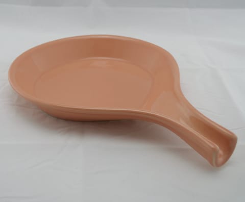 Homer Laughlin Fiesta® Mate Individual Oven Skillet in Apricot 