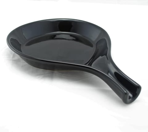 Homer Laughlin Fiesta® Mate Individual Oven Skillet in Black
