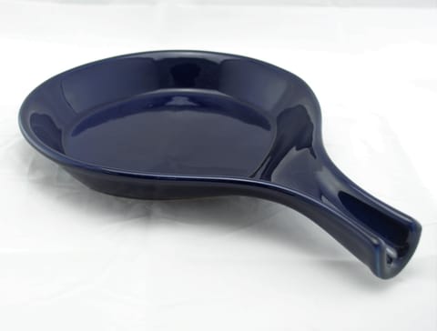 Fiesta® Cobalt Individual Oven Skillet By Homer Laughlin 