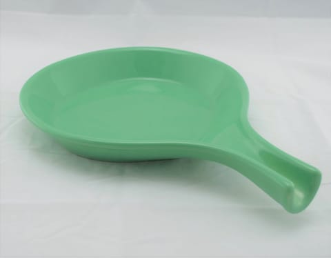 Homer Laughlin Fiesta® Mate Individual Oven Skillet in Sea Mist Green