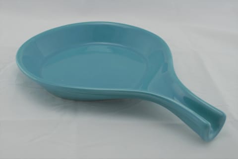 Homer Laughlin Fiesta® Mate Individual Oven Skillet in Turquoise