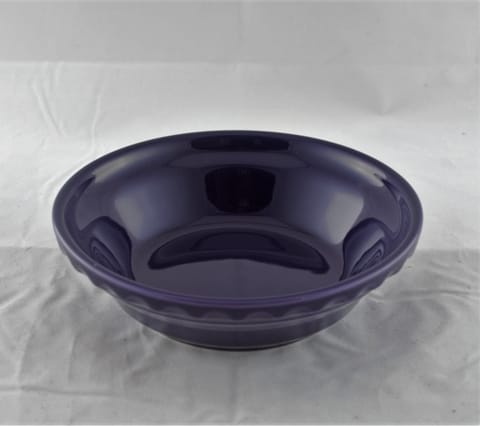 Small Pie Baker in Plum