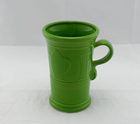 Fiesta® Cappuccino Mug in Shamrock 21 oz.
