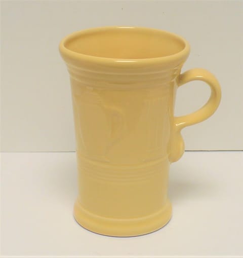 Fiesta® Cappuccino Mug 21oz. "RETIRED"