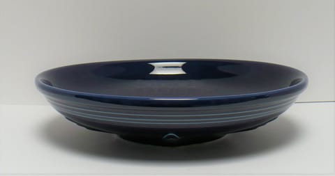 Fiesta® Cobalt Presentation Bowl w/Factory Box