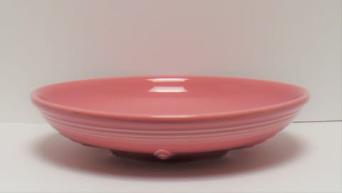 Fiesta® Rose Presentation Bowl w/Factory Box