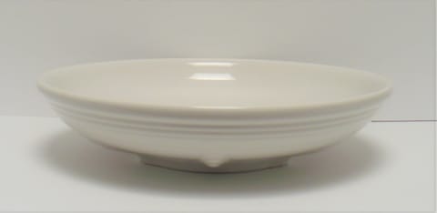 Fiesta® Presentation Bowl in White w/Factory Box