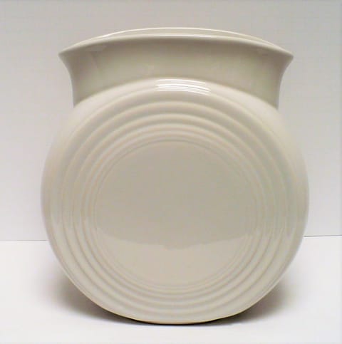 Fiesta® Millennium Vase #2 in White