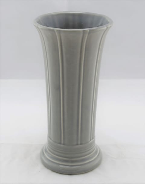 Fiesta® Pearl Gray 8'' Small Vase 