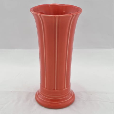 Fiesta® Small 8'' Vase in Persimmon