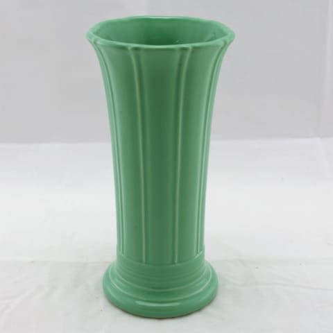 Fiesta® Sea Mist Green Small 8'' Vase Factory First w/Original Box 