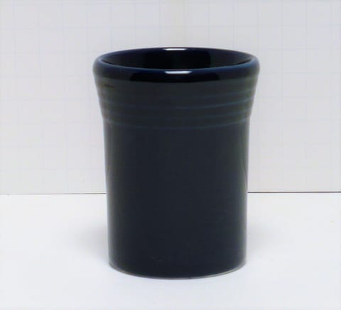 Fiesta® Tumbler in Cobalt New 1999 Original Inventory