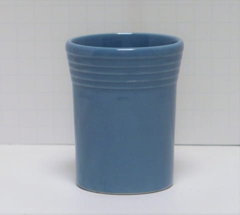 Fiesta® Tumbler in Periwinkle New 2006 Original Inventory