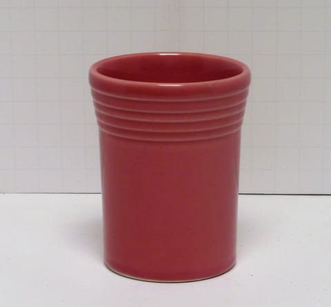Fiesta® Tumbler in Rose New 2005 Original Inventory