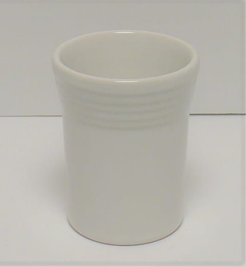 Fiesta® Tumbler in White New 2005 Original Inventory
