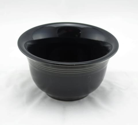 Fiesta® Bouillon Custard in Black